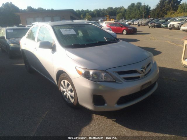 TOYOTA COROLLA 2012 2t1bu4ee3cc826151