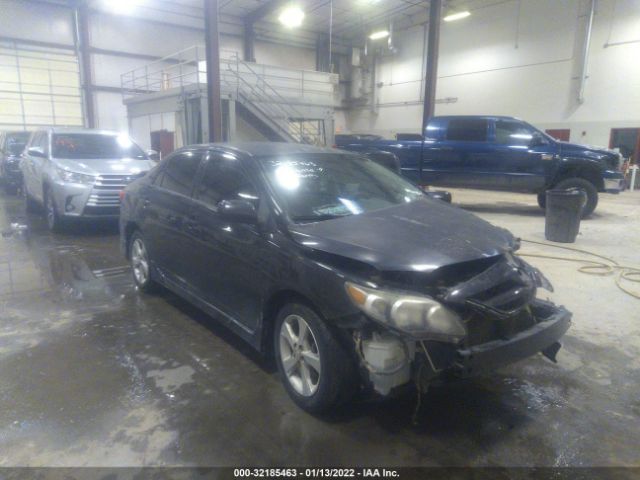 TOYOTA COROLLA 2012 2t1bu4ee3cc833200