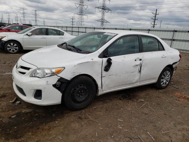 TOYOTA COROLLA BA 2012 2t1bu4ee3cc833942