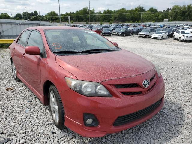 TOYOTA COROLLA BA 2012 2t1bu4ee3cc838350