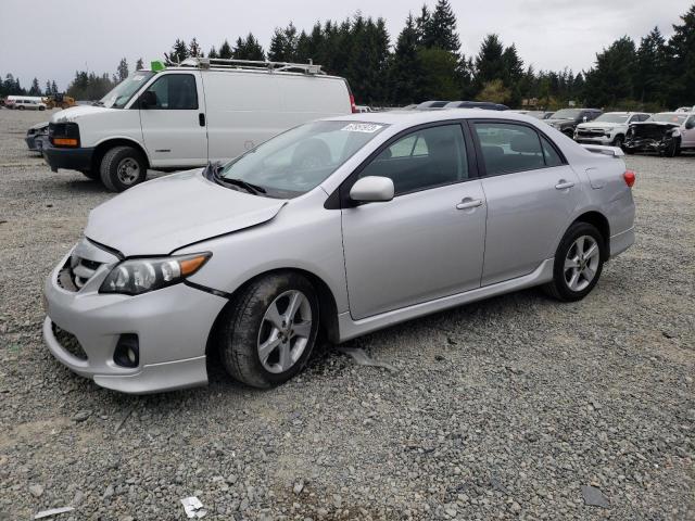 TOYOTA COROLLA 2012 2t1bu4ee3cc838543