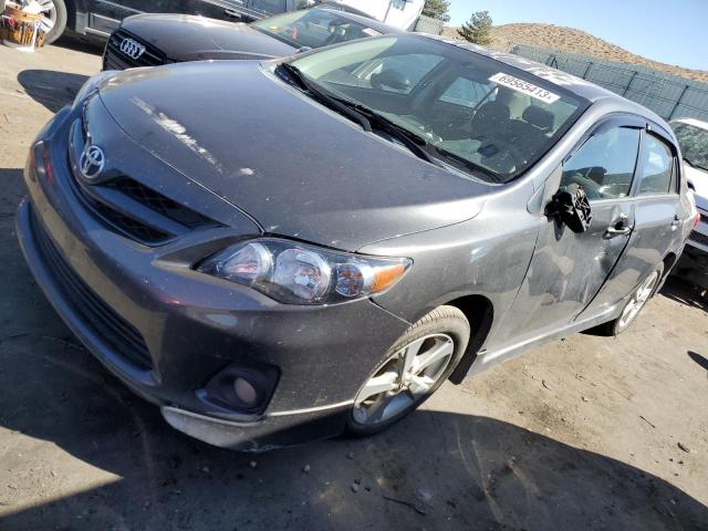 TOYOTA COROLLA 2012 2t1bu4ee3cc839983