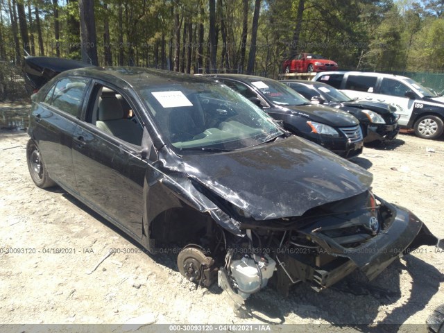 TOYOTA COROLLA 2012 2t1bu4ee3cc845444