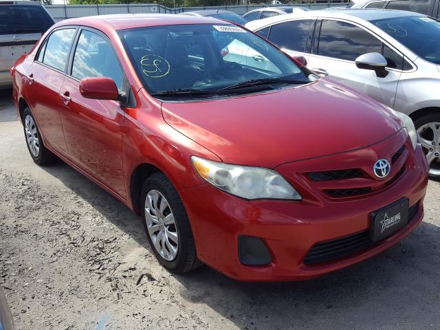 TOYOTA COROLLA BA 2012 2t1bu4ee3cc850028