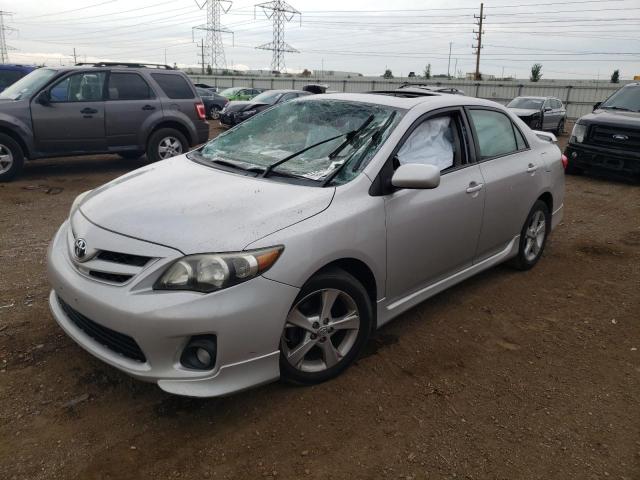 TOYOTA COROLLA BA 2012 2t1bu4ee3cc850417