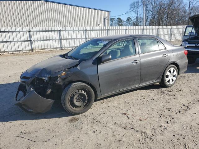 TOYOTA COROLLA LE 2012 2t1bu4ee3cc855987