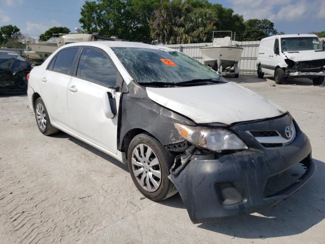 TOYOTA COROLLA BA 2012 2t1bu4ee3cc858677