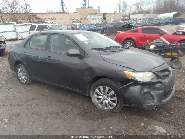 TOYOTA COROLLA 2012 2t1bu4ee3cc860722