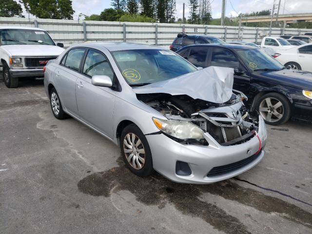 TOYOTA COROLLA BA 2012 2t1bu4ee3cc863166