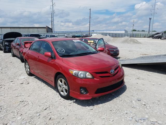 TOYOTA COROLLA BA 2012 2t1bu4ee3cc864964