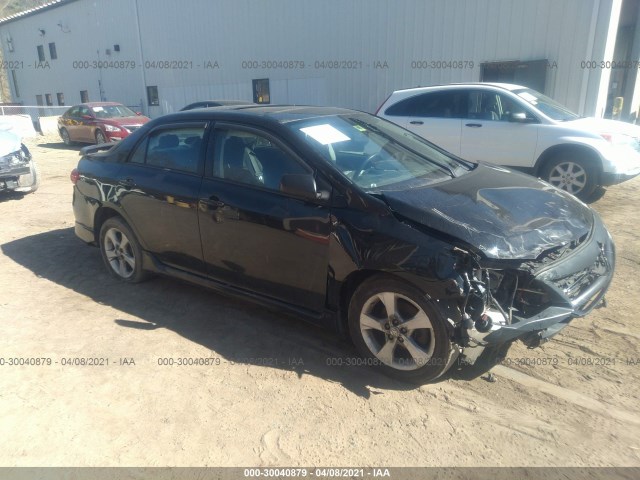 TOYOTA COROLLA 2012 2t1bu4ee3cc865077