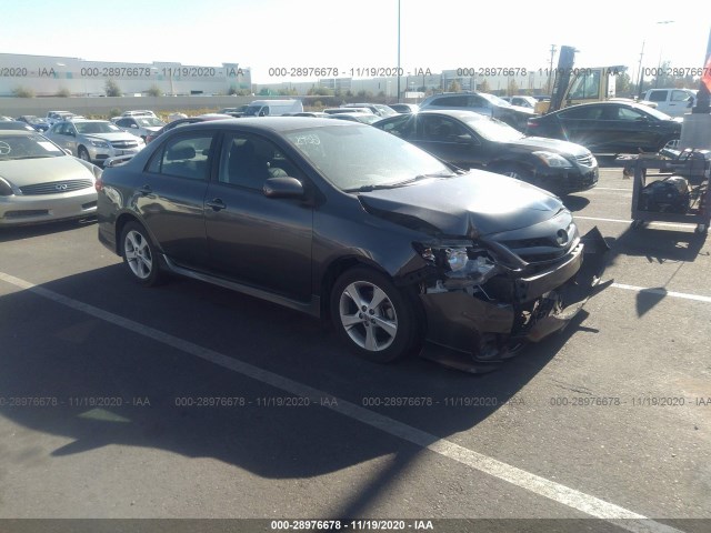 TOYOTA COROLLA 2012 2t1bu4ee3cc868612