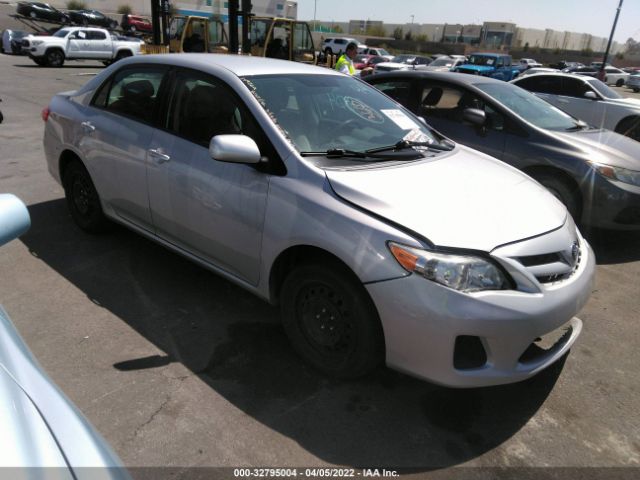 TOYOTA COROLLA 2012 2t1bu4ee3cc870134