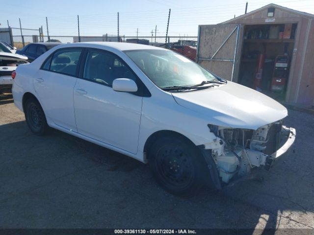 TOYOTA COROLLA 2012 2t1bu4ee3cc870747