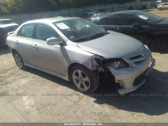 TOYOTA COROLLA 2012 2t1bu4ee3cc876998