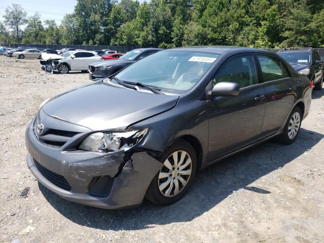 TOYOTA COROLLA BA 2012 2t1bu4ee3cc877035