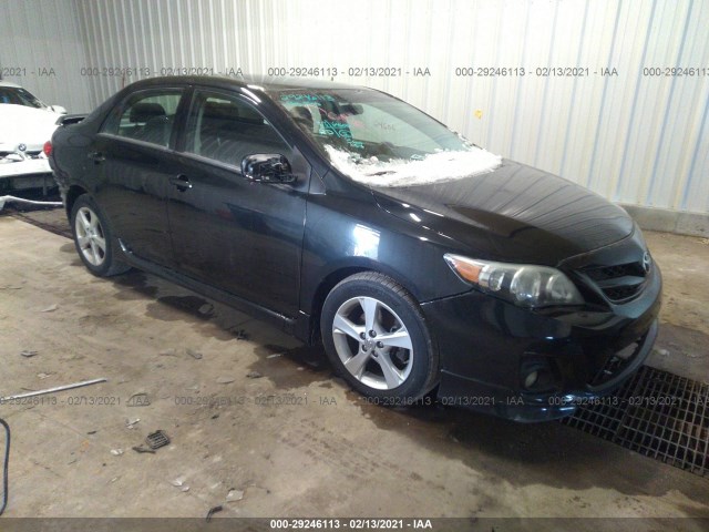 TOYOTA COROLLA 2012 2t1bu4ee3cc877990