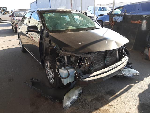 TOYOTA COROLLA BA 2012 2t1bu4ee3cc878279