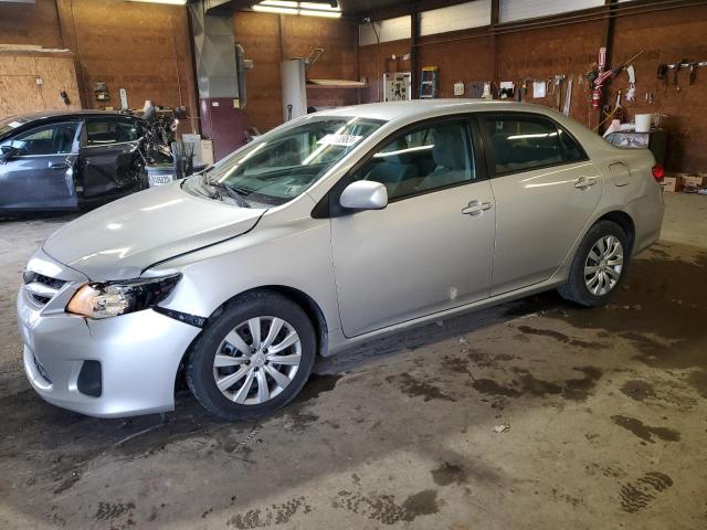 TOYOTA COROLLA 2012 2t1bu4ee3cc878363