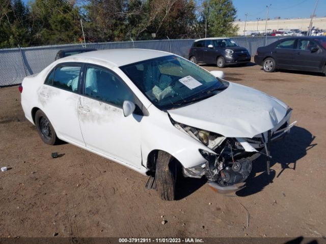 TOYOTA COROLLA 2012 2t1bu4ee3cc878380