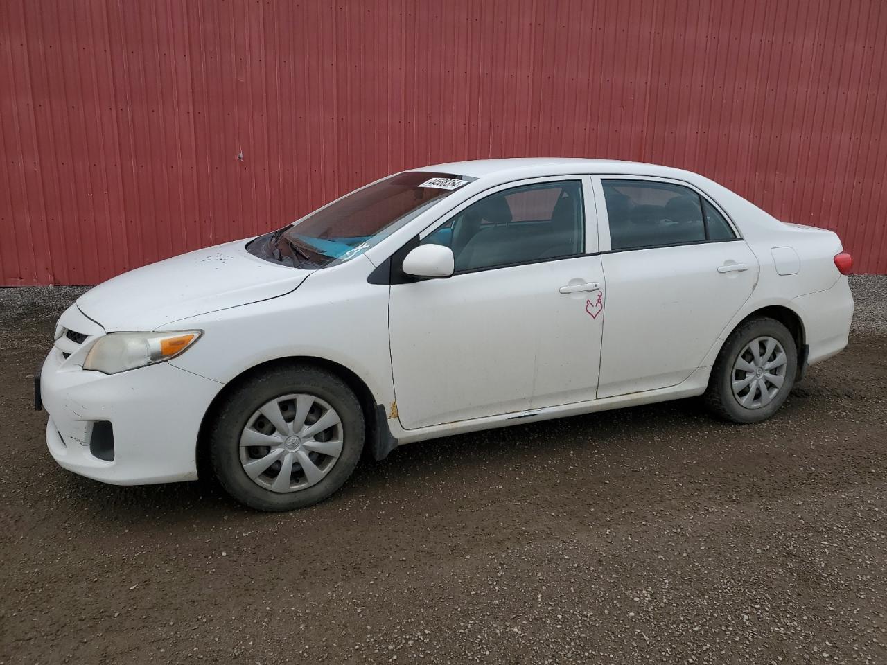 TOYOTA COROLLA 2012 2t1bu4ee3cc885099