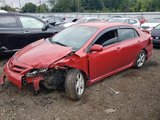 TOYOTA COROLLA BA 2012 2t1bu4ee3cc885247