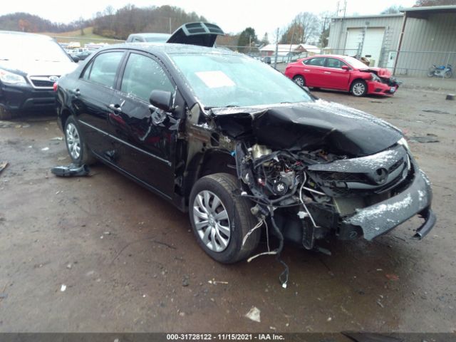 TOYOTA COROLLA 2012 2t1bu4ee3cc886155