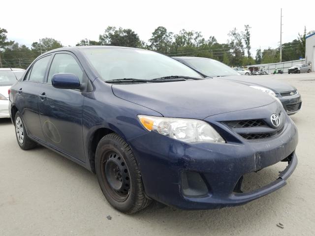 TOYOTA COROLLA 2012 2t1bu4ee3cc887578