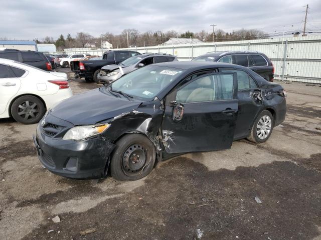 TOYOTA COROLLA BA 2012 2t1bu4ee3cc887581