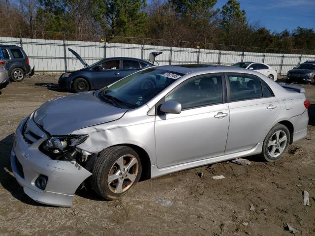 TOYOTA COROLLA BA 2012 2t1bu4ee3cc891811