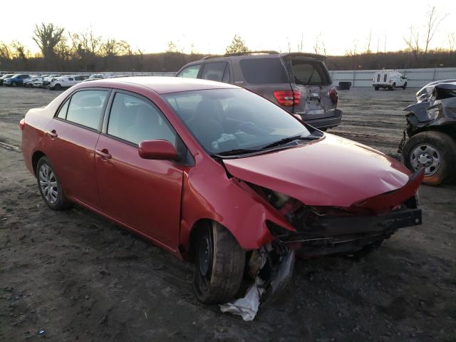 TOYOTA COROLLA BA 2012 2t1bu4ee3cc892716