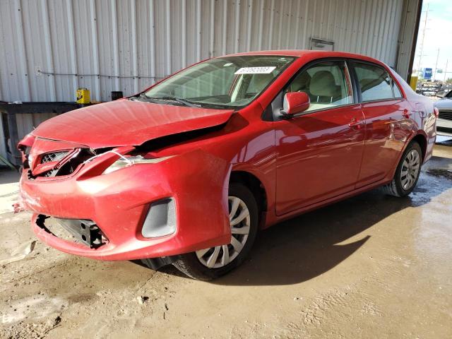 TOYOTA COROLLA BA 2012 2t1bu4ee3cc894403