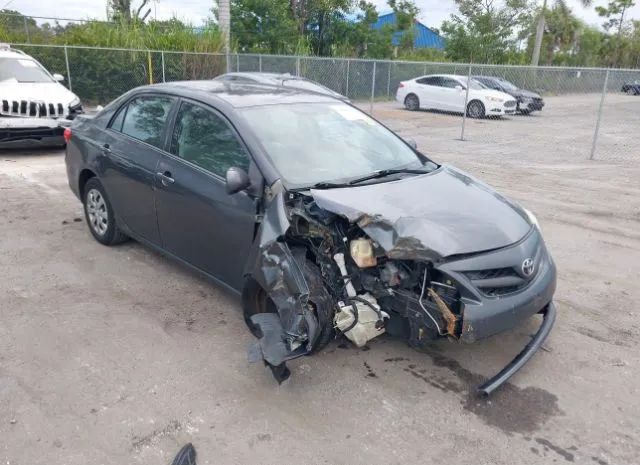 TOYOTA COROLLA 2012 2t1bu4ee3cc901821