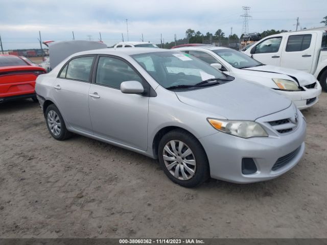 TOYOTA COROLLA 2012 2t1bu4ee3cc903973