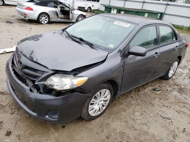 TOYOTA COROLLA BA 2012 2t1bu4ee3cc905559