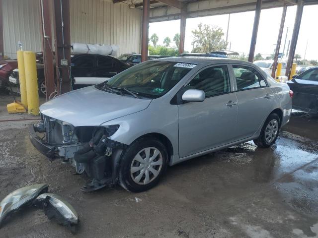 TOYOTA COROLLA 2012 2t1bu4ee3cc907103