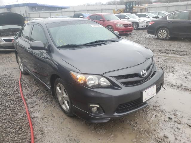 TOYOTA COROLLA BA 2012 2t1bu4ee3cc907151