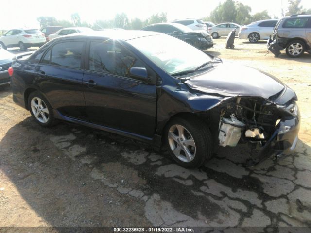 TOYOTA COROLLA 2012 2t1bu4ee3cc908056