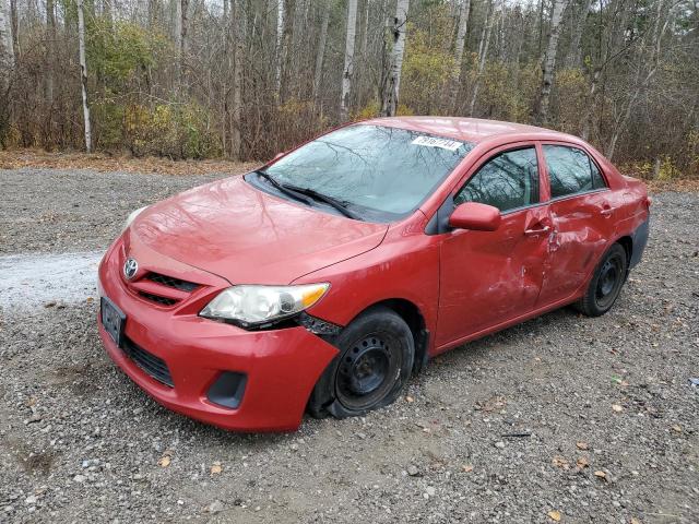 TOYOTA COROLLA BA 2012 2t1bu4ee3cc912589