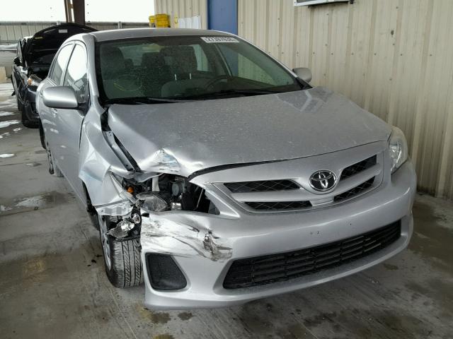 TOYOTA COROLLA BA 2012 2t1bu4ee3cc913287