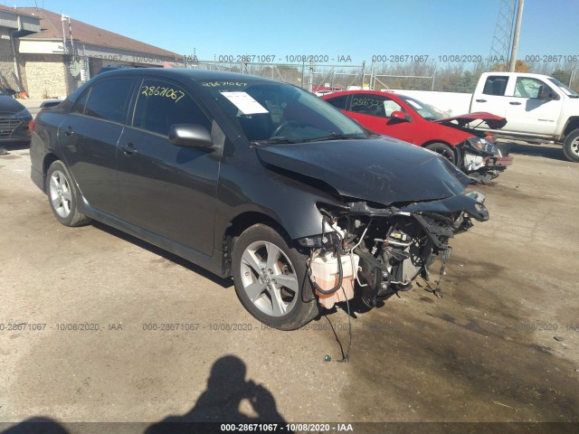 TOYOTA COROLLA 2012 2t1bu4ee3cc916383