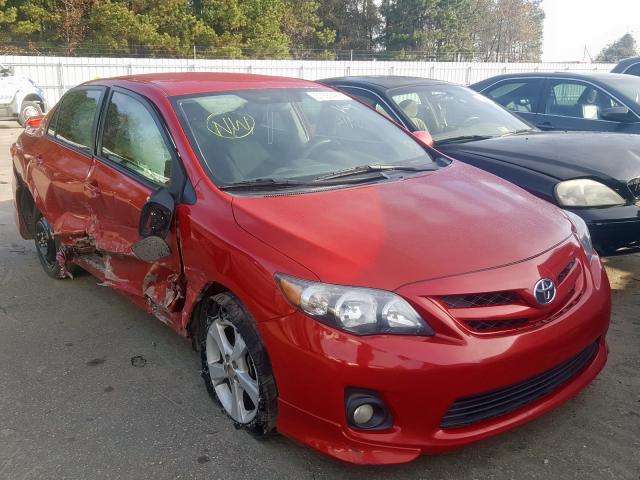 TOYOTA COROLLA BA 2012 2t1bu4ee3cc916898