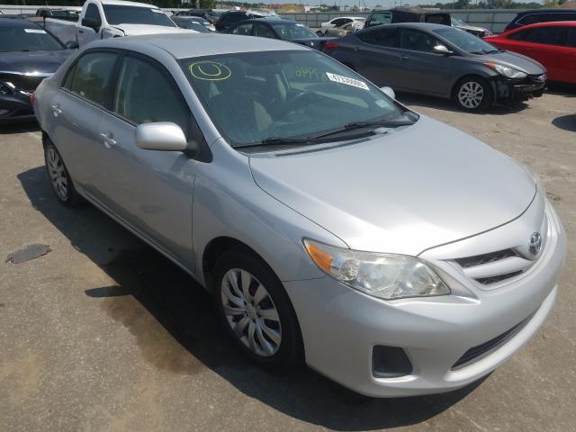 TOYOTA COROLLA BA 2012 2t1bu4ee3cc917615