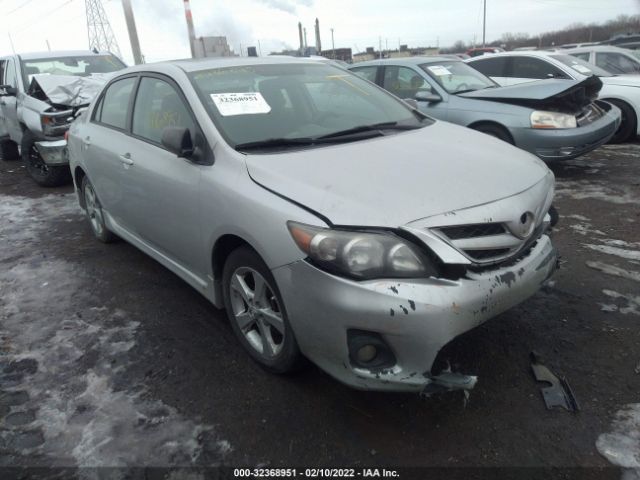 TOYOTA COROLLA 2012 2t1bu4ee3cc917839