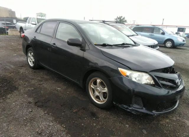 TOYOTA COROLLA 2012 2t1bu4ee3cc918277