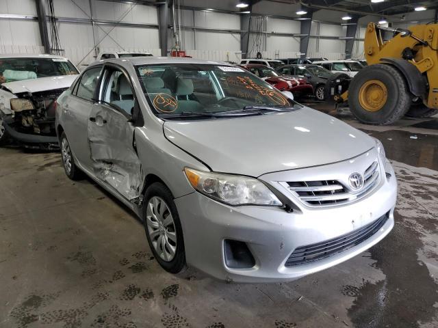 TOYOTA COROLLA BA 2013 2t1bu4ee3dc001597