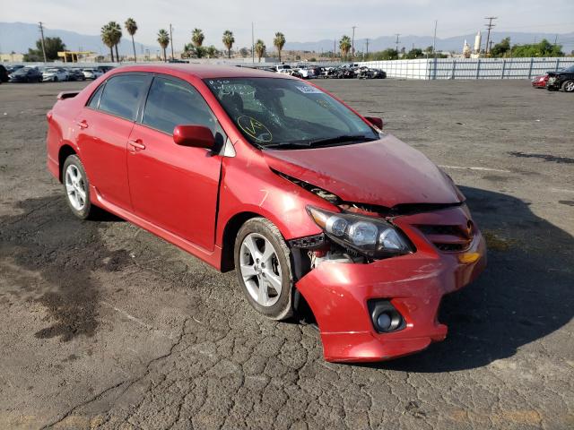 TOYOTA COROLLA BA 2013 2t1bu4ee3dc001602