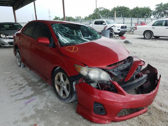 TOYOTA COROLLA BA 2013 2t1bu4ee3dc001776