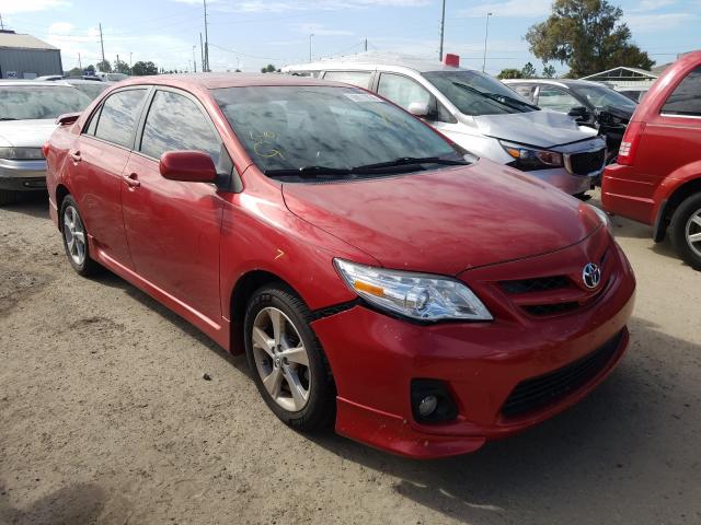 TOYOTA COROLLA BA 2013 2t1bu4ee3dc001891