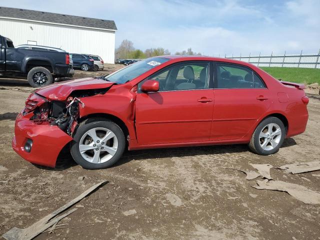 TOYOTA COROLLA BA 2013 2t1bu4ee3dc002474